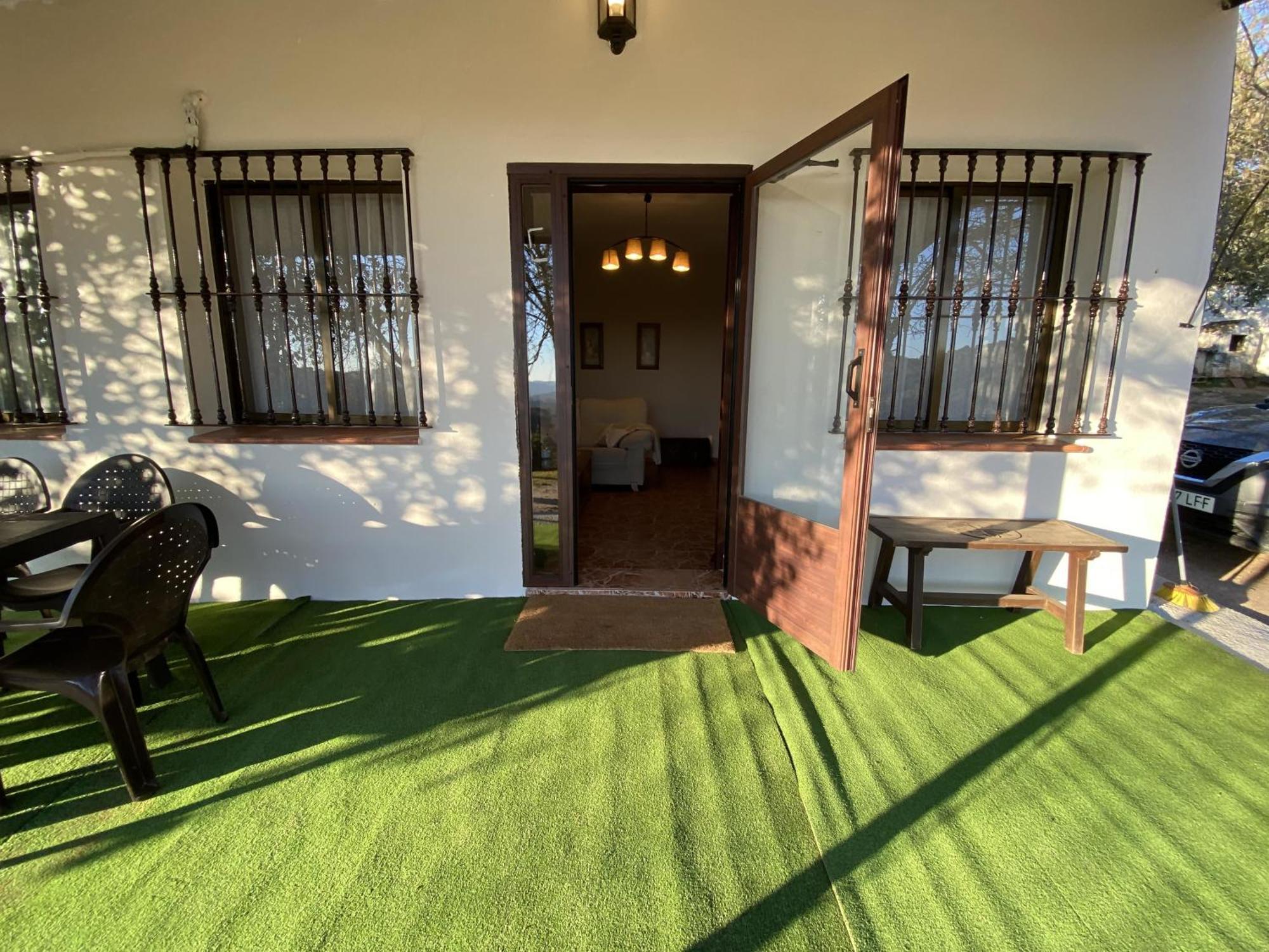 Las Chorreras Del Orejon 2 Villaviciosa de Cordoba Luaran gambar