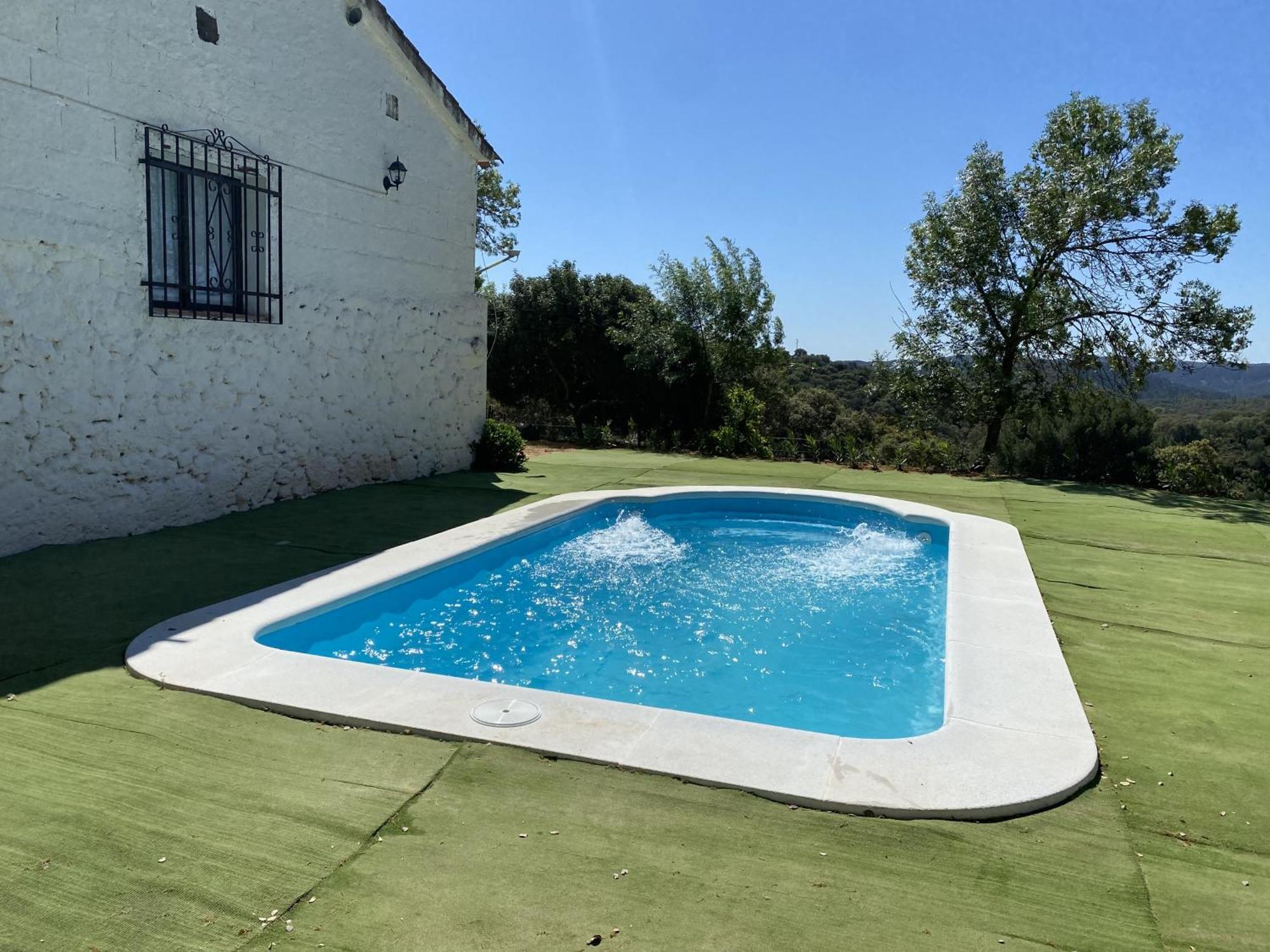 Las Chorreras Del Orejon 2 Villaviciosa de Cordoba Luaran gambar